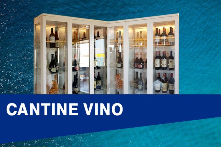 Cantine vino